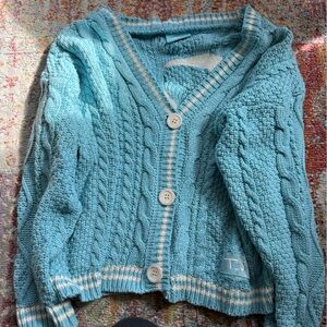 Taylor Swift 1989 cardigan
